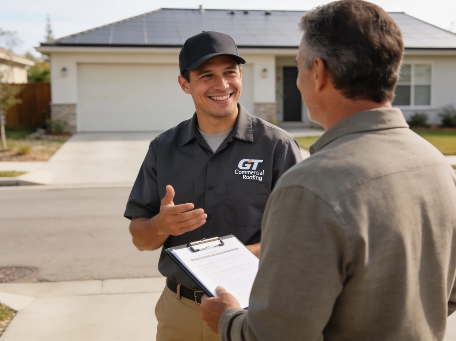 Flat Roof Repair Chili, WI FAQs